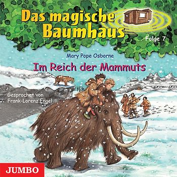 Im Reich der Mammuts