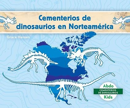 Cementerios de Dinosaurios En Norteamerica (Dinosaur Graveyards in North America)