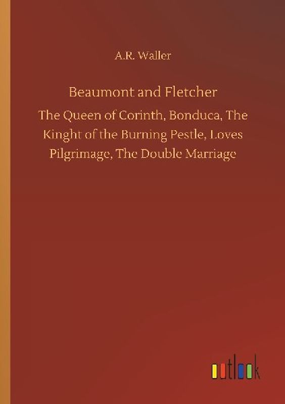 Beaumont and Fletcher