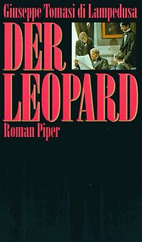 Der Leopard. Roman