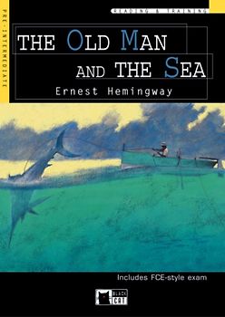 The Old Man and the Sea. Buch und CD