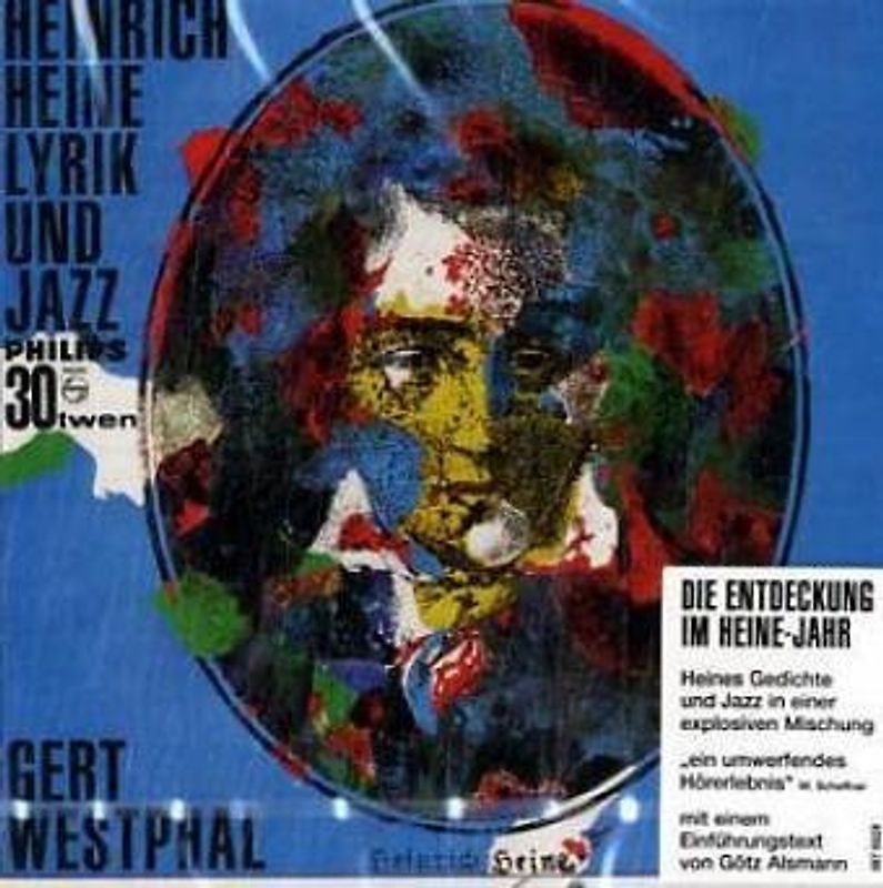 Heinrich Heine - Lyrik und Jazz