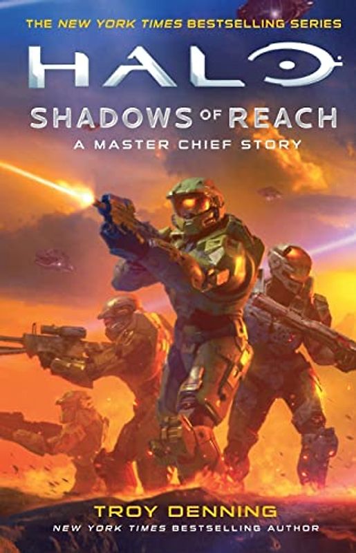 Halo: Shadows of Reach: A Master Chief Story (Volume 27)