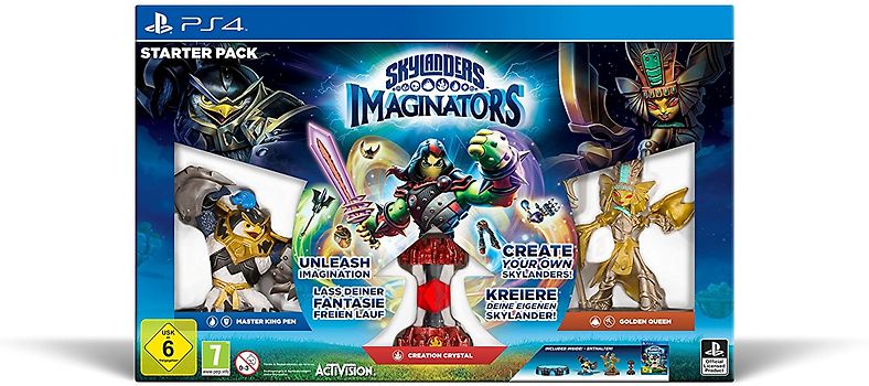 Skylanders: Imaginators PlayStation 4