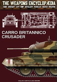 Carro britannico Crusader