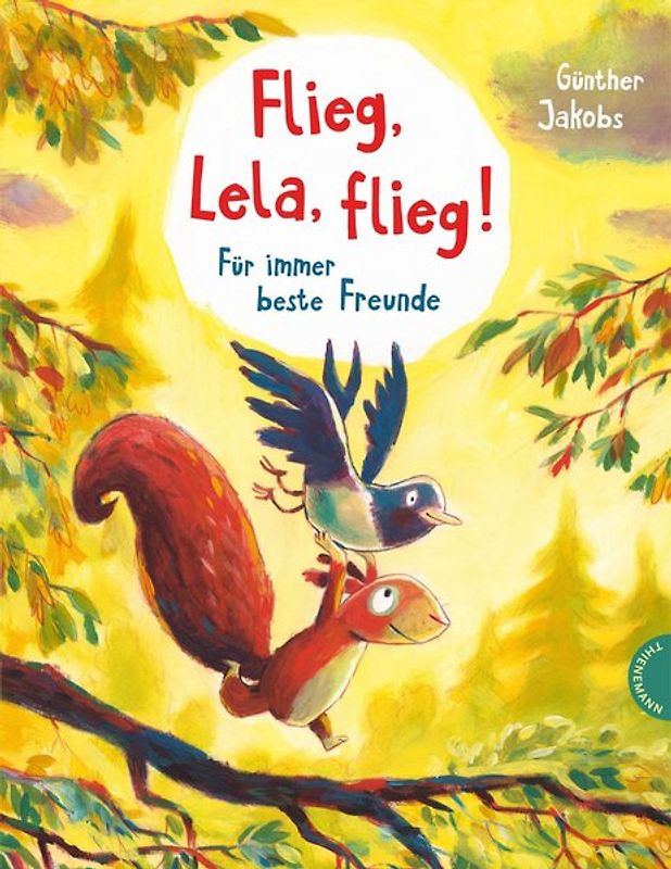 Pino und Lela: Flieg, Lela, flieg!