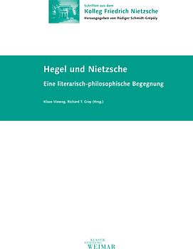 Hegel und Nietzsche