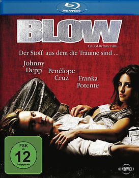 Blow Blu-ray Disc