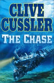 The Chase - Cussler, Clive