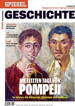 Die letzten Tage von Pompeji