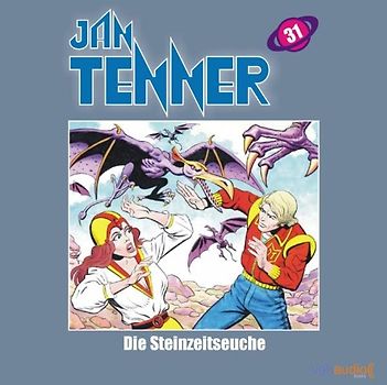 Jan Tenner - Classics (Teil 31). Die Steinzeitseuche
