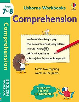 Usborne Workbooks Comprehension 7-8