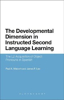 The Developmental Dimension in Instructed Second Language Learning