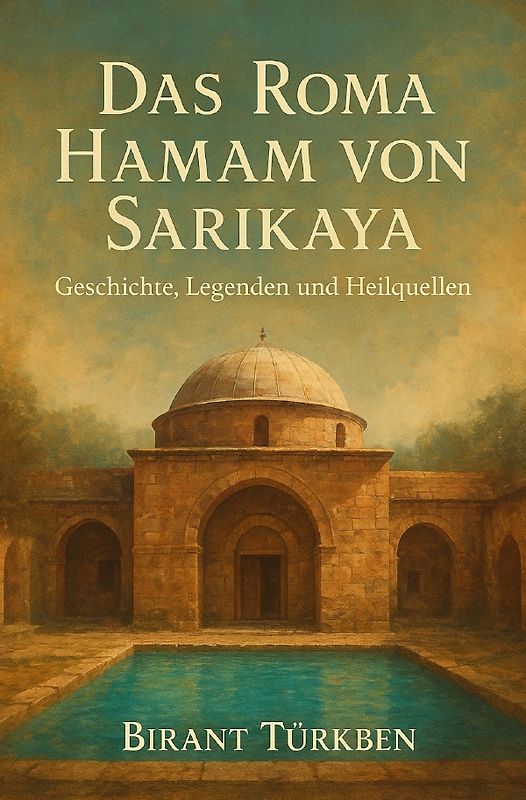 Das Roma Hamam von Sarıkaya: Geschichte, Legenden und Heilquellen