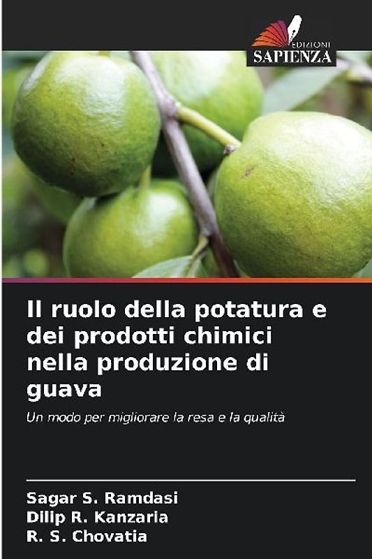 Il ruolo della potatura e dei prodotti chimici nella produzione di guava