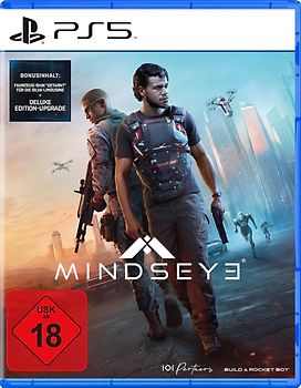 MindsEye PlayStation 5