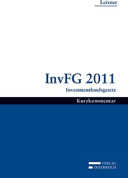 Investmentfondsgesetz 2011