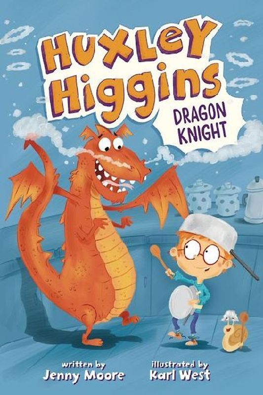 Huxley Higgins, Dragon Knight
