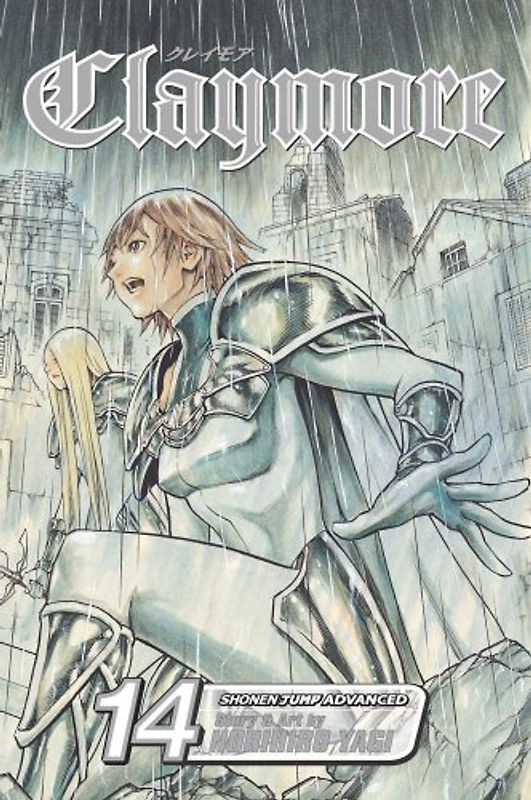 Claymore, Vol. 14 - Norihiro Yagi