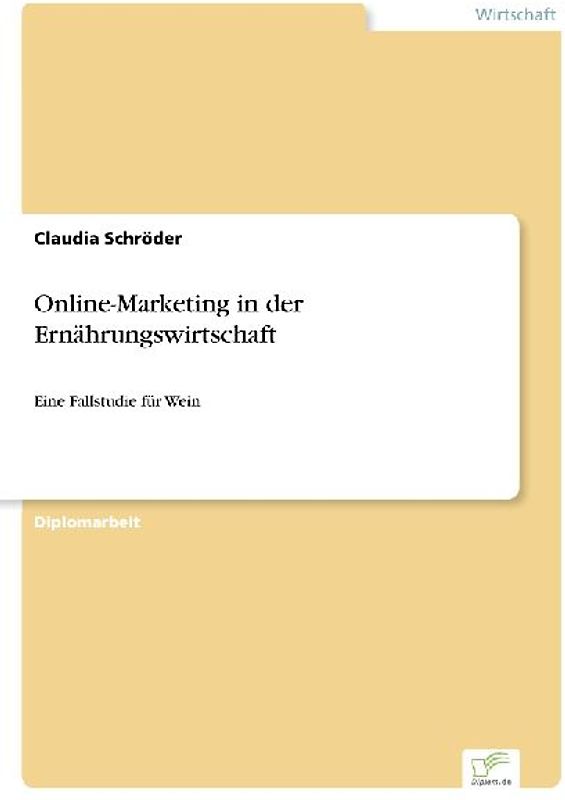 Online-Marketing in der Ernährungswirtschaft
