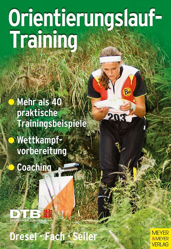 Orientierungslauf-Training