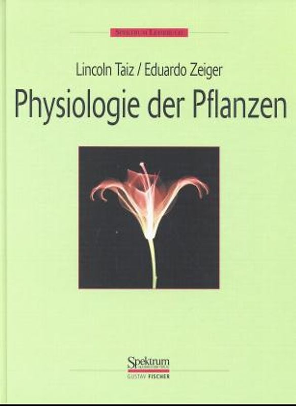 Physiologie der Pflanzen (HC)