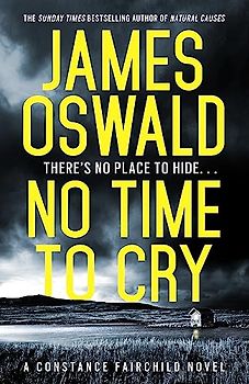 No Time to Cry (The Constance Fairchild Series)