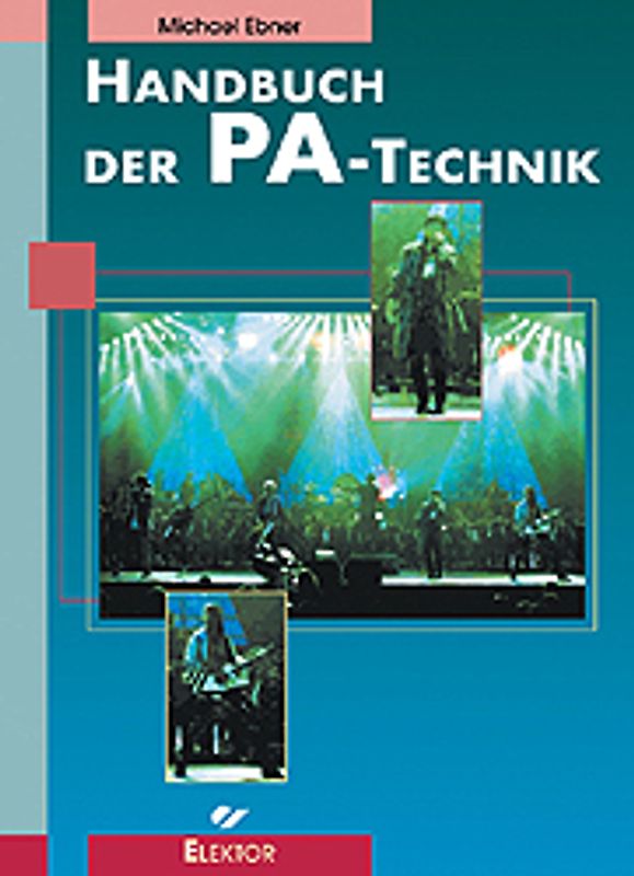 Handbuch der PA-Technik