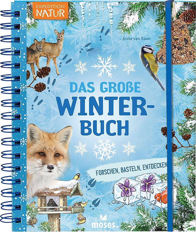 Das große Winterbuch