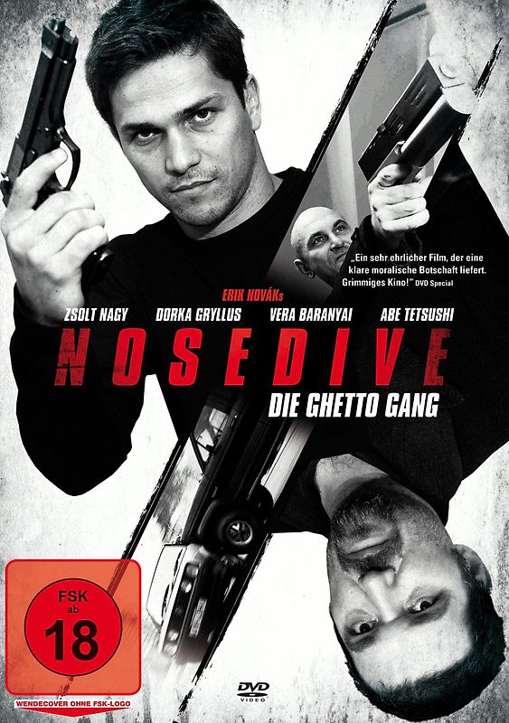 Nosedive - Die Ghetto Gang DVD