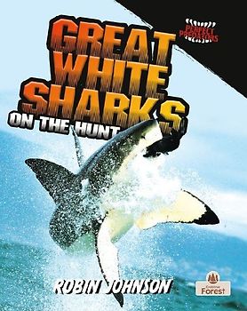 Great White Sharks on the Hunt
