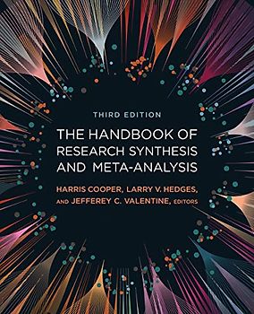 Handbook of Research Synthesis and Meta-Analysis