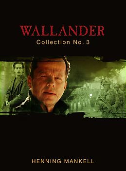 Wallander Collection 3 DVD