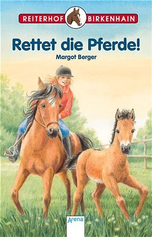 Rettet die Pferde!