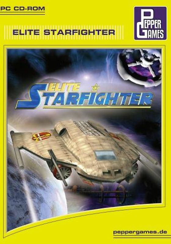 Elite Starfighter [Pepper Games] PC Spiele