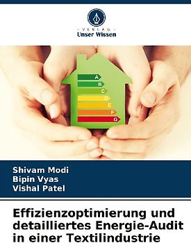 Effizienzoptimierung und detailliertes Energie-Audit in einer Textilindustrie