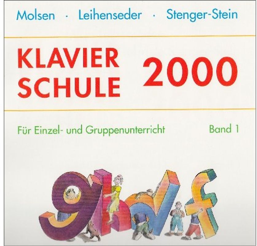 Klavierschule 2000