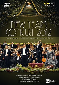 New Year's Concert 2012 - Teatro la Fenice