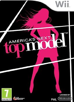 America's Next Top Model [Internationale Version] Nintendo Wii