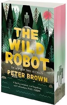 The Wild Robot. Deluxe Edition