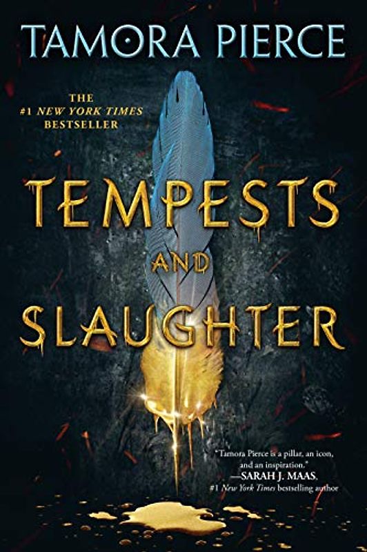 Tempests and Slaughter (The Numair Chronicles, Book One)