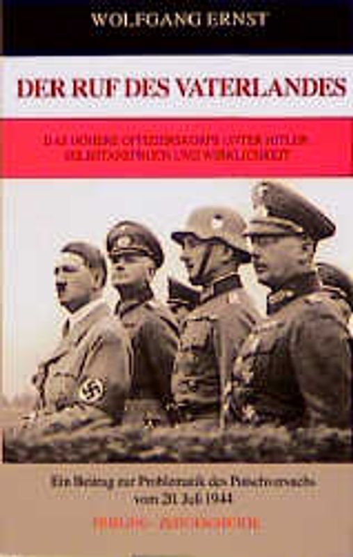 Der Ruf des Vaterlandes