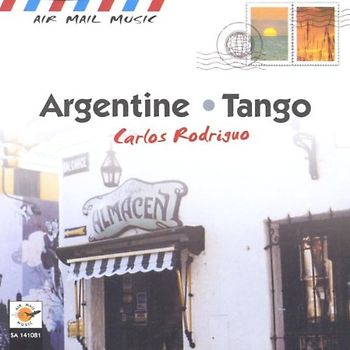 Carlos Rodriguo - Argentina-Tango