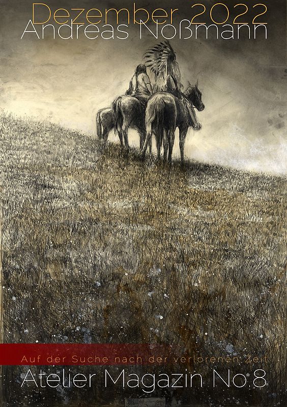 Atelier Magazin No. 8