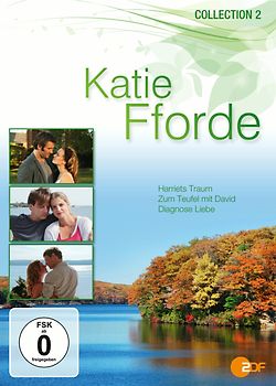 Katie Fforde - Collection 2 [3 DVDs] DVD