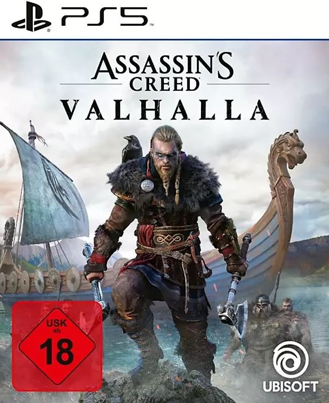 Assassin's Creed Valhalla PlayStation 5