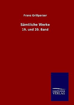 Sämtliche Werke