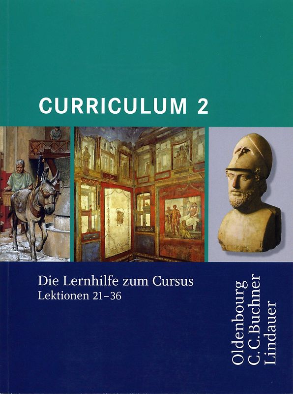 Curriculum 2 zu Cursus A - B - N