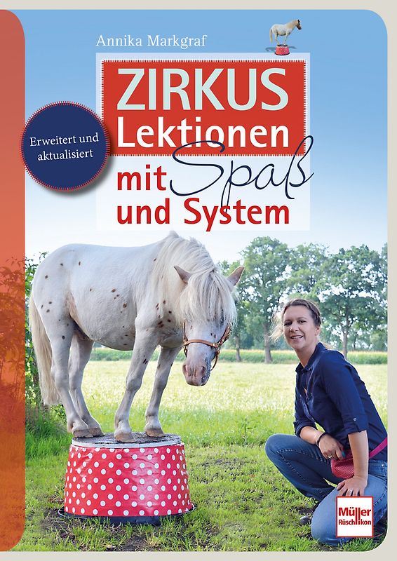 Zirkuslektionen mit Spaß und System