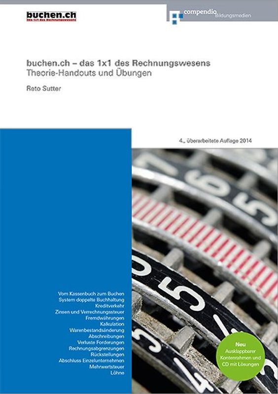 buchen.ch – das 1x1 des Rechnungswesens